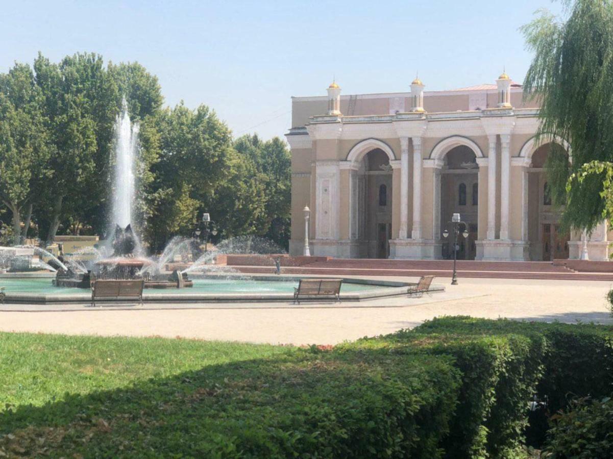 Студия в центре Ташкента Екстериор снимка
